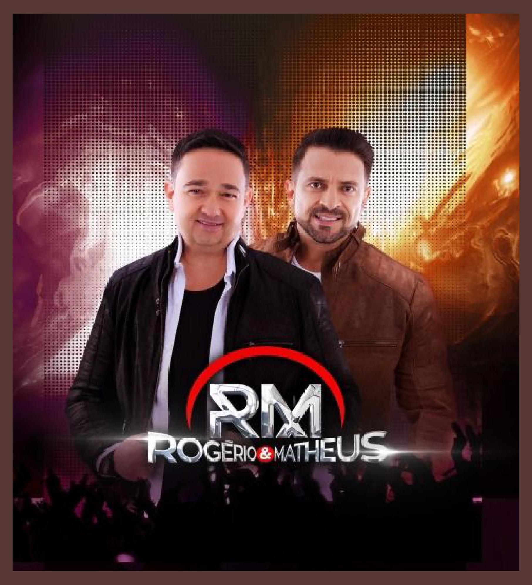 Rogerio e Matheus